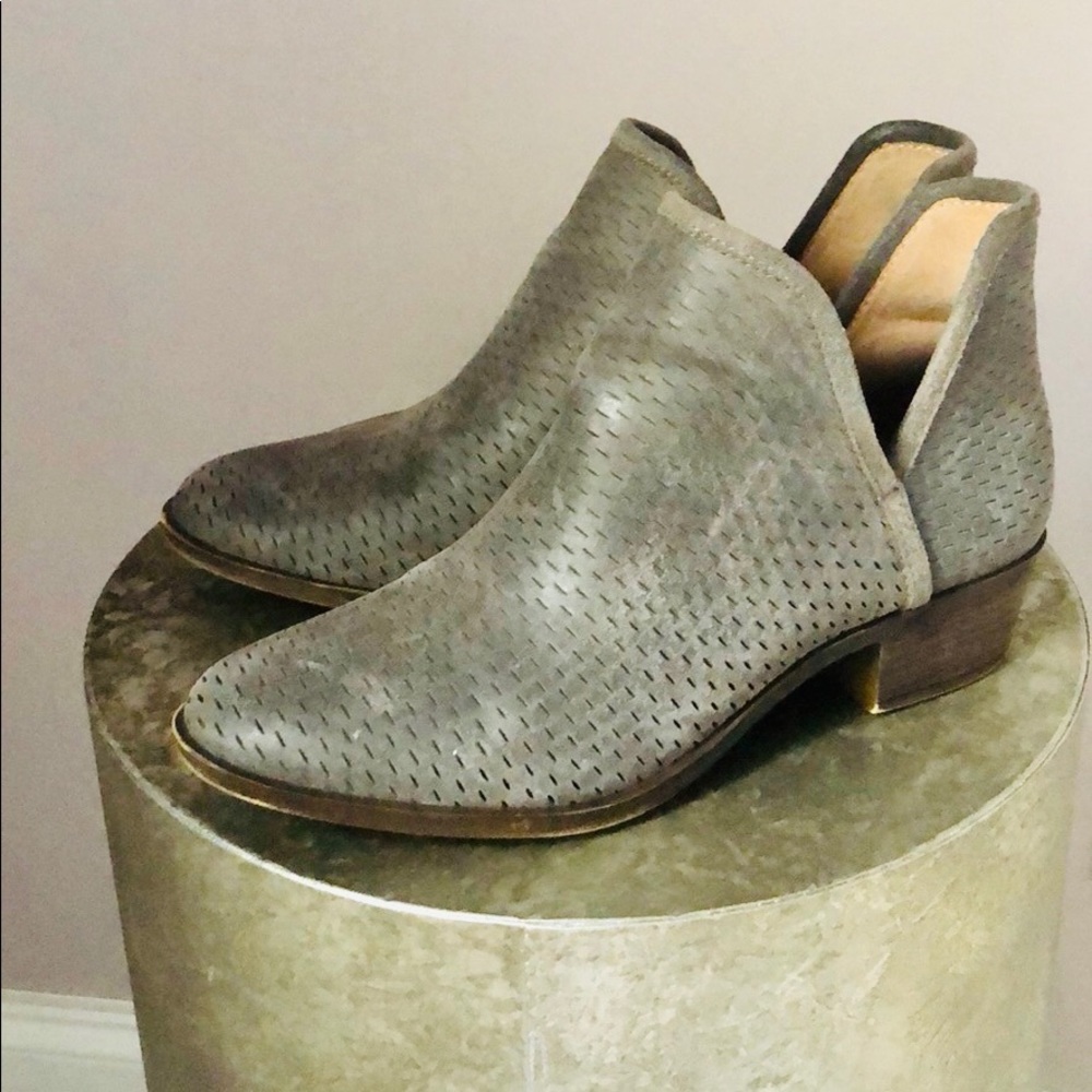 LUCKY Brand Booties